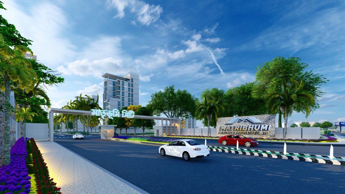 Matri-Bhumi CITY development