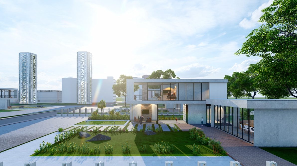 Matri-Bhumi CITY development