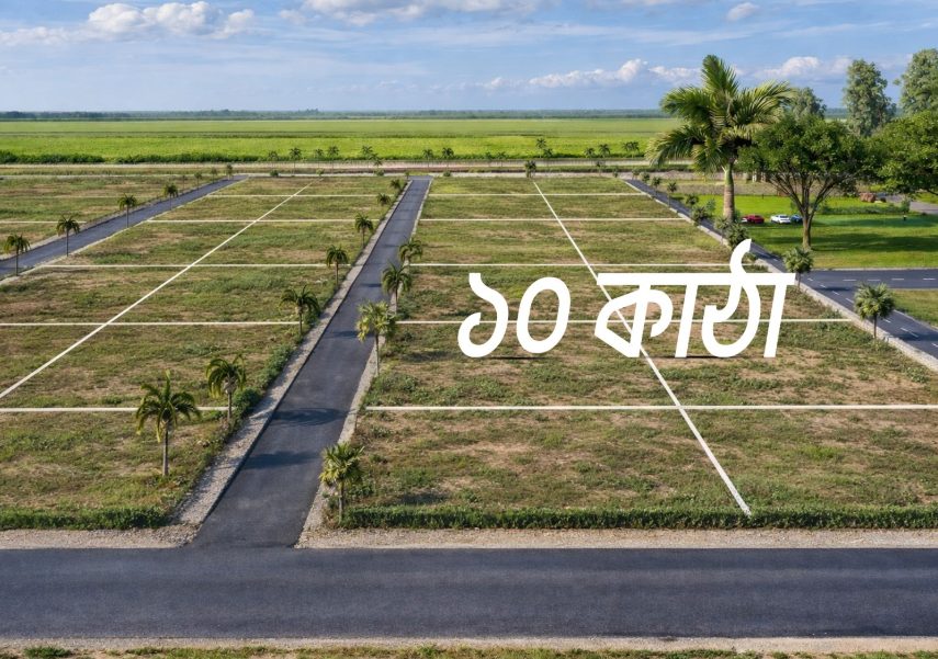 10 Katha Plot — Dhaka–Mawa Highway — Dhaka–Mawa Highway