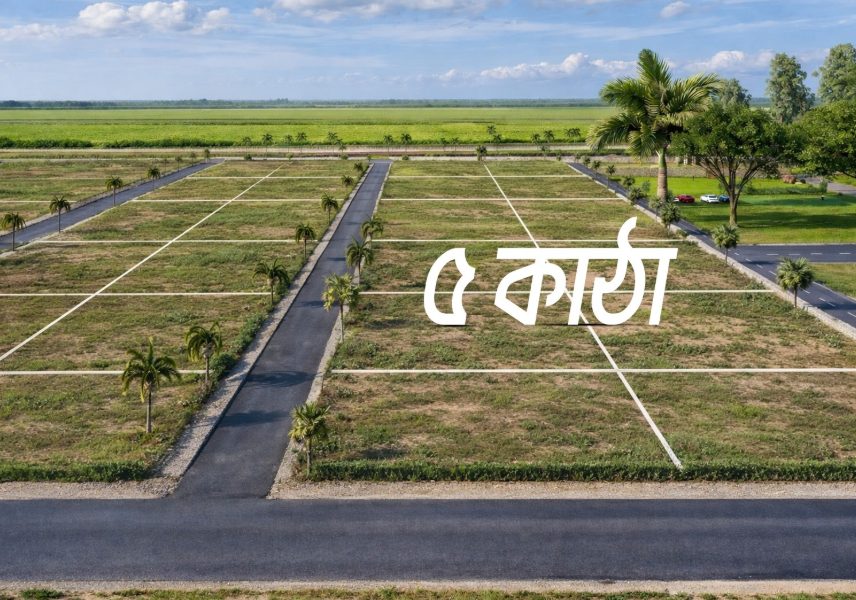 5 Katha Plot — Dhaka–Mawa Highway — Dhaka–Mawa Highway