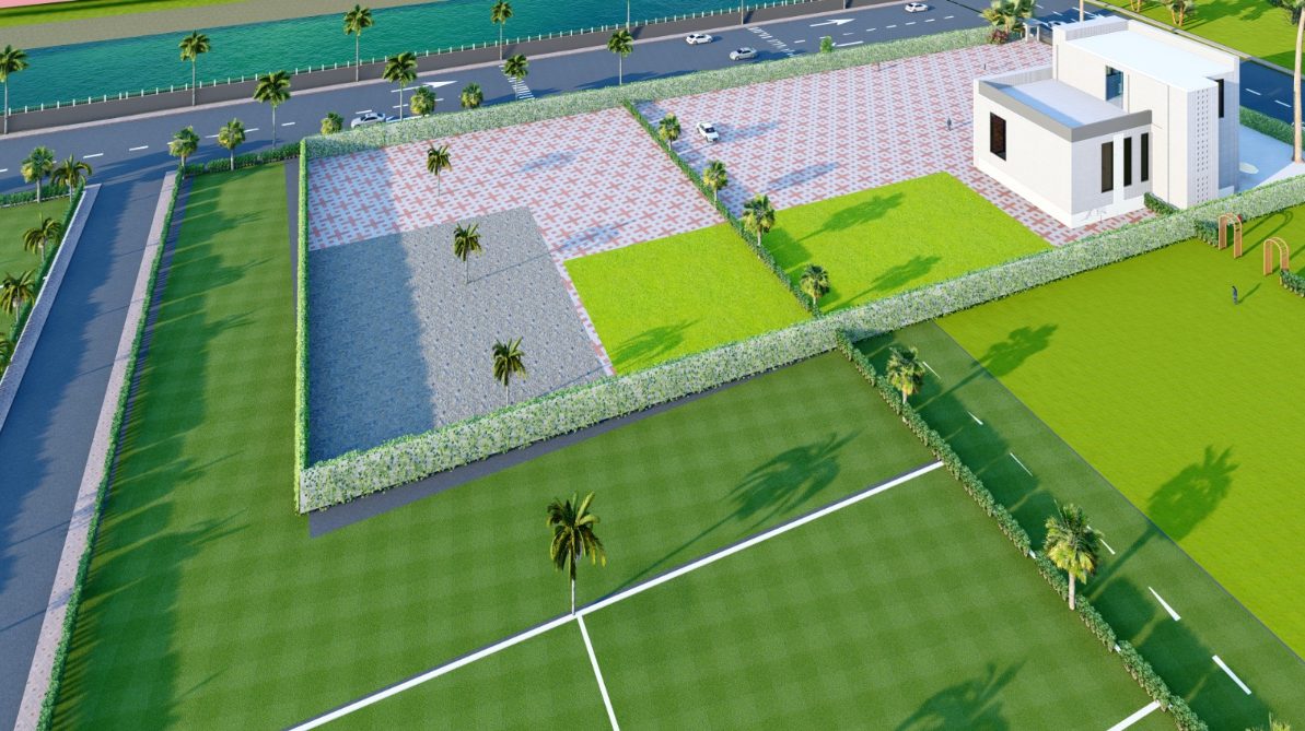 Matribhumi Smart City masterplan