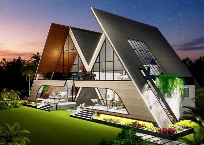 Matri-Bhumi CITY development