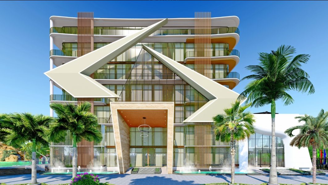 Matribhumi Resort residences