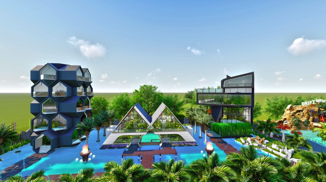 Matribhumi Resort — Standard — Dhaka–Mawa Highway, Nimtola