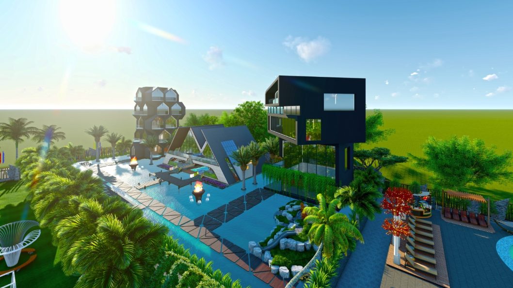 Matri-Bhumi CITY development